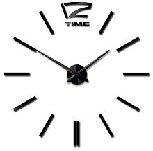Настенные часы 3D Decor Hard Wall Premium B 014003b-50 Настенные часы