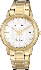 Женские часы Citizen Elegance FE6012-89A Наручные часы