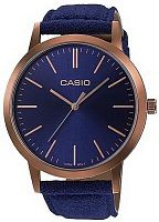 Casio Analog LTP-E118RL-2A Наручные часы