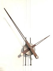 Nomon PENDULO GRAPHITE N (d=74 cm) PET0000N Настенные часы