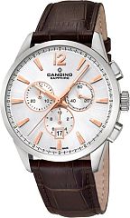 Мужские часы Candino Athletic Chic C4517/E Наручные часы
