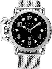 SO&CO Yacht Timer 5208.1 Наручные часы