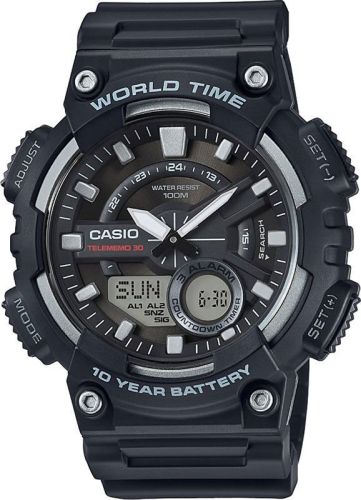 Фото часов Casio Combinaton Watches AEQ-110W-1A