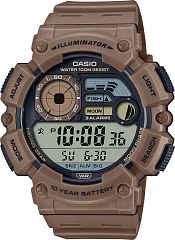 Casio Digital WS-1500H-5A Наручные часы