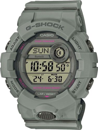 Фото часов Casio G-Shock GMD-B800SU-8