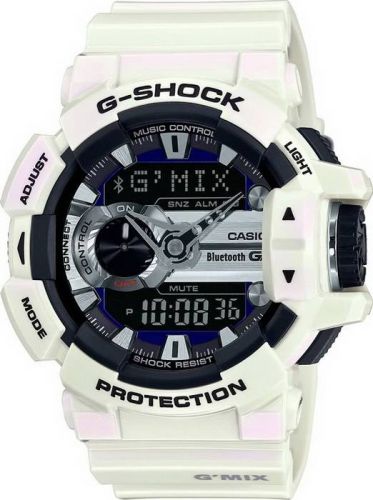 Фото часов Casio G-Shock GBA-400-7C
