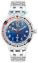 Мужские часы Восток Амфибия 420289 Наручные часы