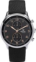 Мужские часы Royal London Chronograph 41385-01 Наручные часы