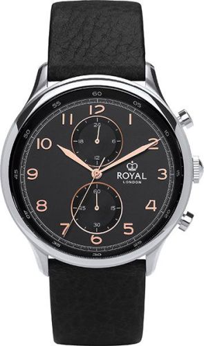 Фото часов Мужские часы Royal London Chronograph 41385-01