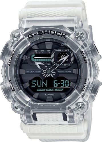 Фото часов Casio G-Shock GA-900SKL-7A