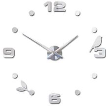 Настенные часы 3D Decor Birdie 014006s Настенные часы