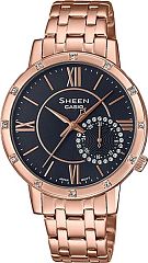 Casio Sheen SHE-3046PG-8AUER Наручные часы