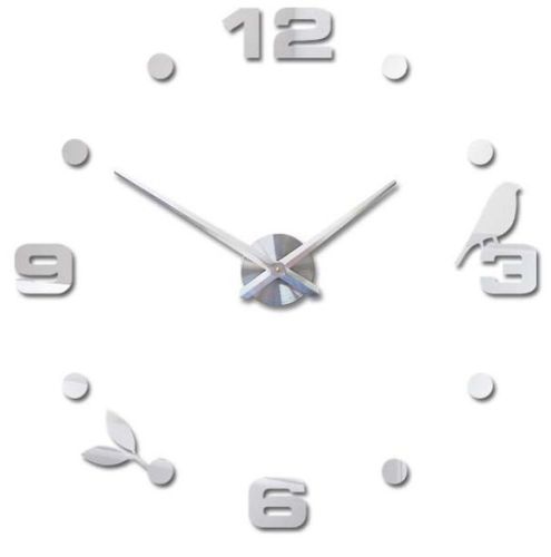 Фото часов Настенные часы 3D Decor Spring Premium S 014006s-50