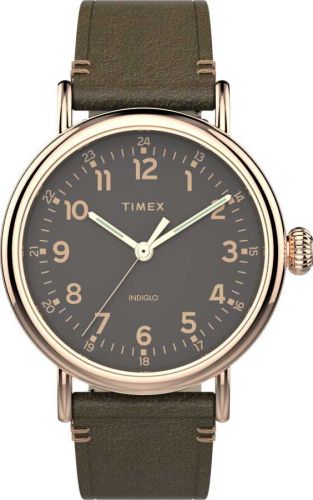 Фото часов Мужские часы Timex Standard TW2U03900