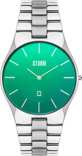 Фото часов Мужские часы Storm Slim-X Xl Lazer Green 471