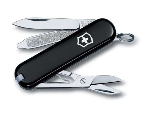 Нож-брелок Classic SD VICTORINOX 0.6223.3 Мультитулы и ножи