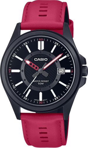 Фото часов Casio Analog MTP-E700BL-1E