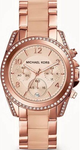 Фото часов Женские часы Michael Kors Blair MK5943