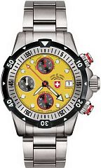 Мужские часы CX Swiss Military Watch 20000 Feet (механика) (6000м) CX1948 Наручные часы