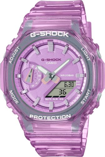 Фото часов Casio G-Shock GMA-S2100SK-4A