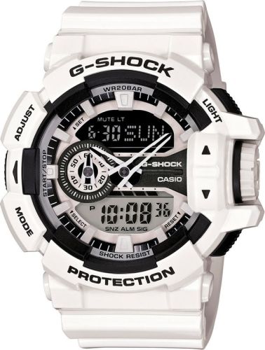 Фото часов Casio G-Shock GA-400-7A