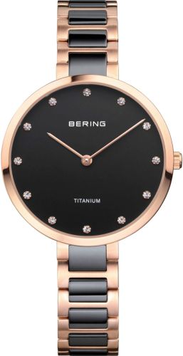 Фото часов Женские часы Bering Titanium 11334-762