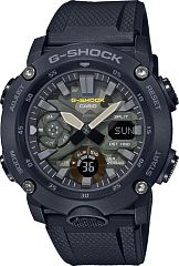 Мужские наручные часы Casio G-Shock GA-2000SU-1AER Наручные часы