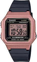 Casio Digital W-217HM-5A Наручные часы