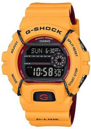Фото часов Casio G-Shock GLS-6900-9E