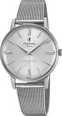 Унисекс часы Festina Classic F20252/1 Наручные часы