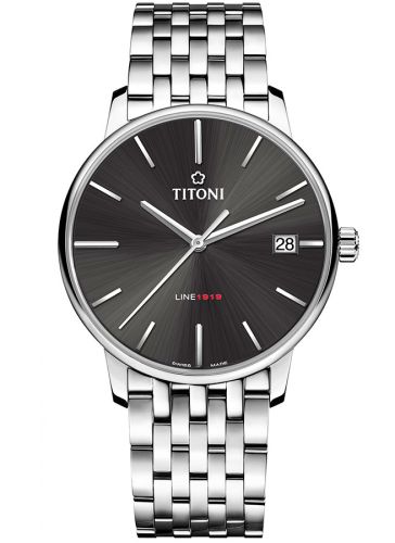 Фото часов Мужские часы Titoni 83919-S-576