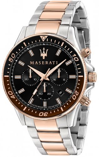 Фото часов Мужские часы Maserati R8873640009