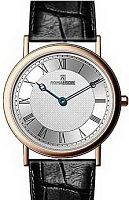 Мужские часы Romanson Leather TL5110SMR(WH) Наручные часы
