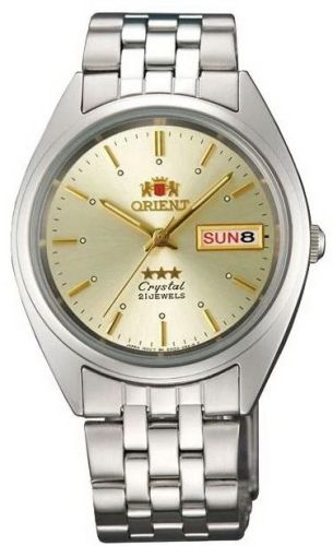 Фото часов Мужские наручные часы Orient FAB0000AC9