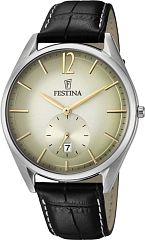 Мужские часы Festina Classic F6857/1 Наручные часы