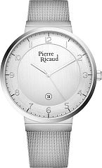 Мужские часы Pierre Ricaud Bracelet P97253.5123Q Наручные часы