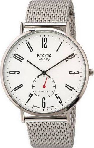 Фото часов Мужские часы Boccia Titanium 3592-03