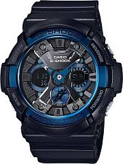 Casio G-Shock GA-200CB-1A Наручные часы