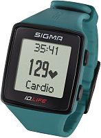 Sigma ID.LIFE pine green (зеленый) 24610 Наручные часы