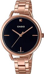 Casio Analog LTP-E415PG-1C Наручные часы