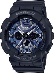 Женские часы Casio Baby-G BA-130-1A2ER Наручные часы