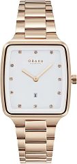 Obaku Links                                
 V271LDVWSV Наручные часы