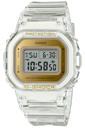 Фото часов Casio G-Shock GMD-S5600SG-7