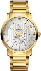 Мужские часы Atlantic Seaway 63365.45.21 Наручные часы