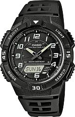 Casio Combinaton Watches AQ-S800W-1B Наручные часы