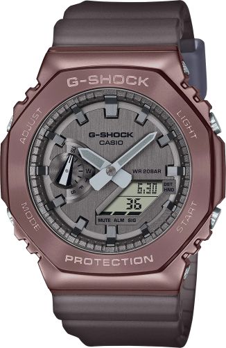 Фото часов Casio G-Shock GM-2100MF-5A