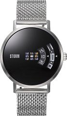 Мужские часы Storm Remi V2 REMI V2 MESH BLACK 47460/ Наручные часы