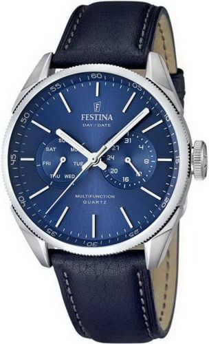 Фото часов Мужские часы Festina Multifunction F16629/4