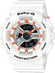 Женские часы Casio Baby-G BA-110PP-7A2 Наручные часы