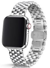Браслет для Apple Watch 41мм ARUNA (STEEL) LAR-PL Ремешки и браслеты для часов